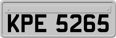 KPE5265