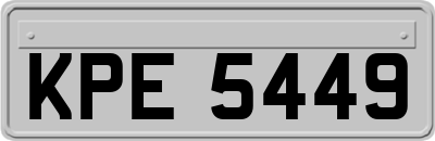 KPE5449