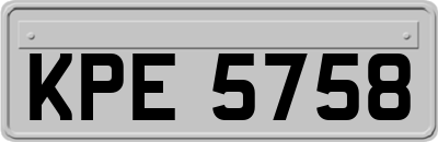 KPE5758