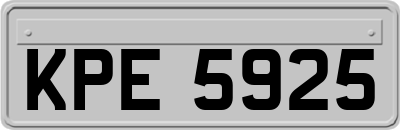 KPE5925