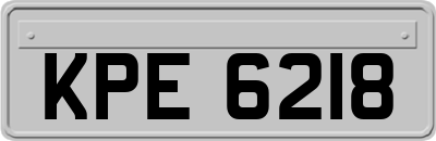 KPE6218