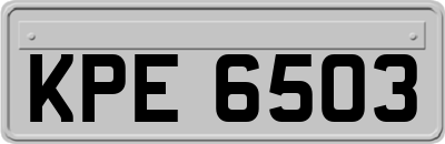 KPE6503