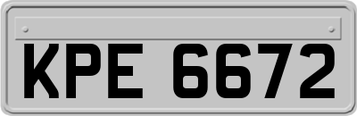 KPE6672