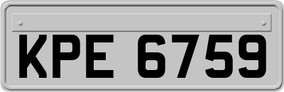 KPE6759