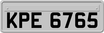 KPE6765
