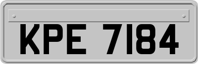 KPE7184