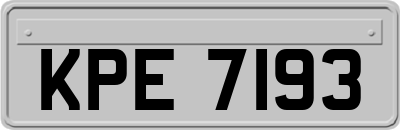 KPE7193