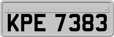 KPE7383