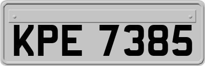 KPE7385