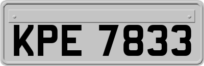 KPE7833