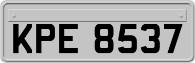 KPE8537