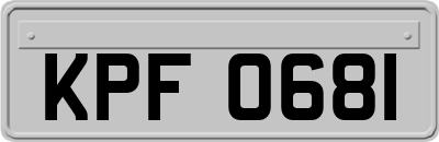 KPF0681