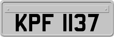 KPF1137