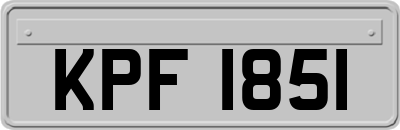 KPF1851