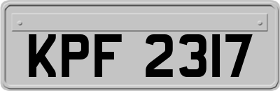 KPF2317