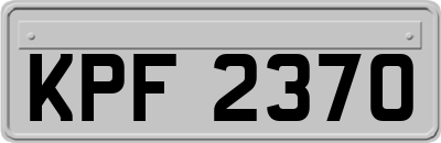 KPF2370