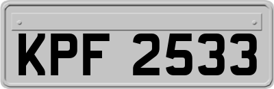 KPF2533