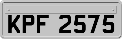KPF2575