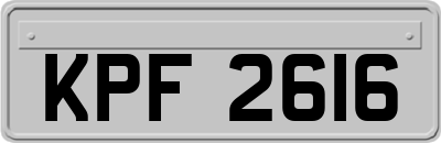 KPF2616