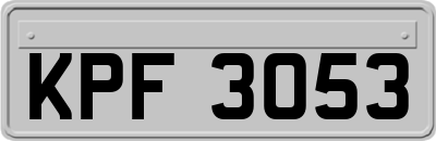 KPF3053