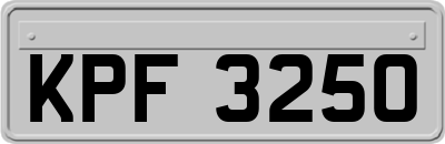 KPF3250