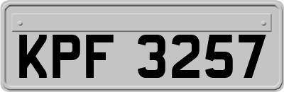 KPF3257