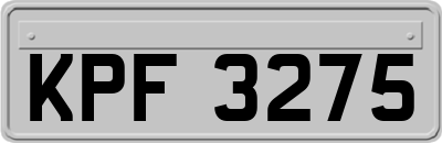 KPF3275