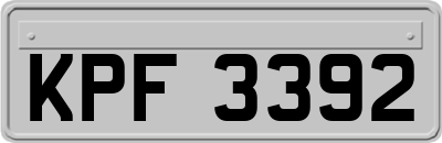 KPF3392