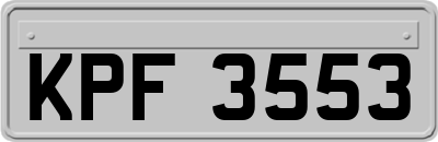 KPF3553