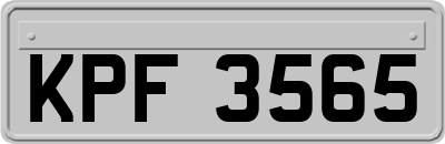 KPF3565