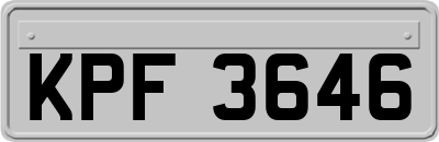 KPF3646