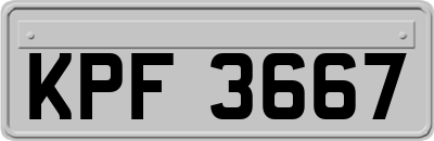 KPF3667