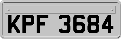KPF3684