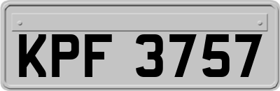 KPF3757