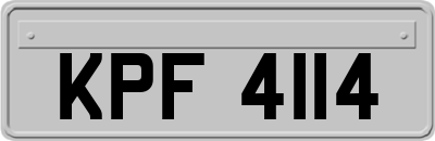KPF4114