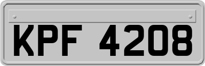 KPF4208