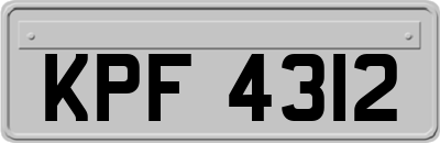 KPF4312