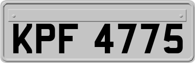 KPF4775