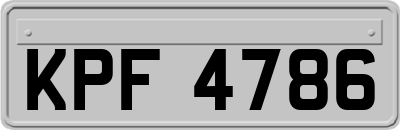 KPF4786