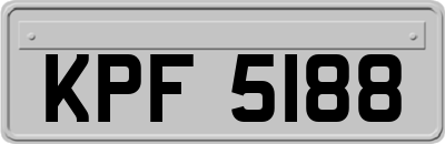 KPF5188