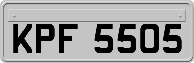 KPF5505