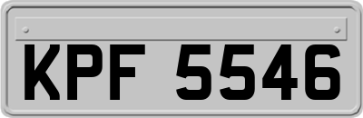 KPF5546