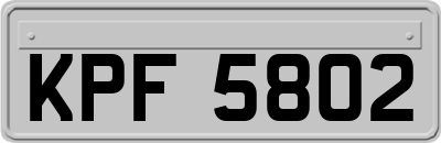 KPF5802