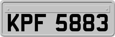 KPF5883
