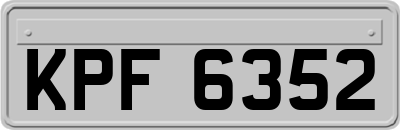 KPF6352