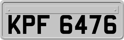 KPF6476