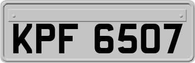 KPF6507