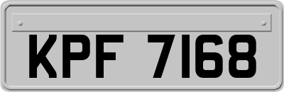 KPF7168