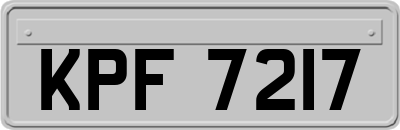 KPF7217