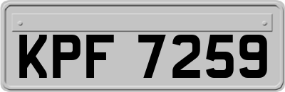 KPF7259